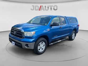 2010 Toyota Tundra Double Cab