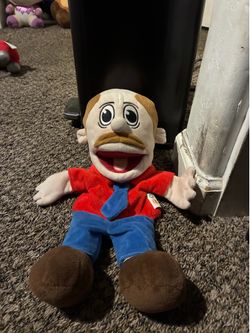 SML Marvin puppet