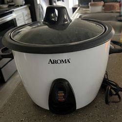 Aroma Rice Cooker