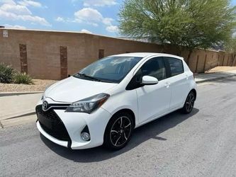 2017 Toyota Yaris
