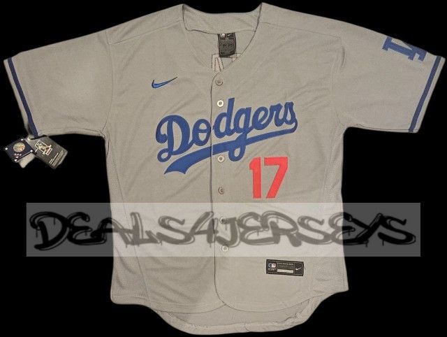 Ohtani Dodgers MLB Jerseys