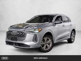 2025 Audi All-new Q5