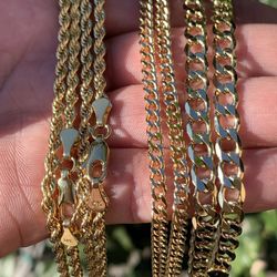 Brand New Necklaces