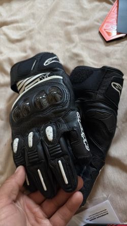 Alpinestars road sport gloves size L