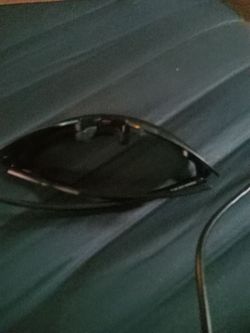 Visor sun glasses