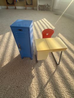 American girl brand desk