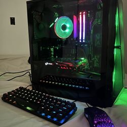 Custom-Built Gaming & Productivity PC - AMD RYZEN 7 3700X -