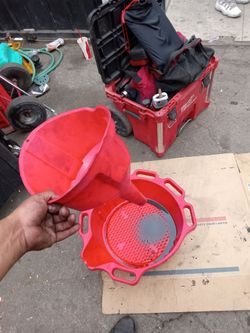 Discount oil change