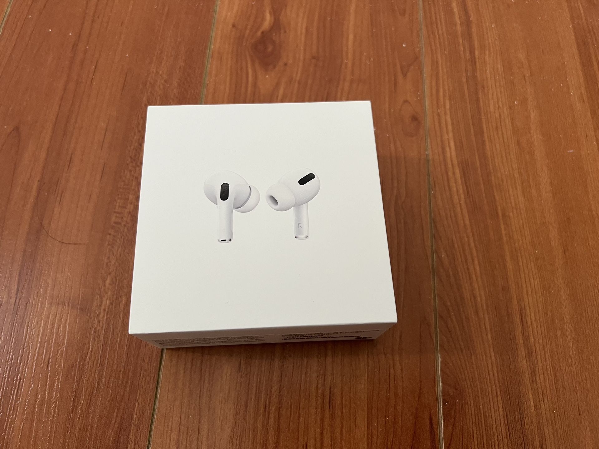 AIRPOD PRO BOX ONLY
