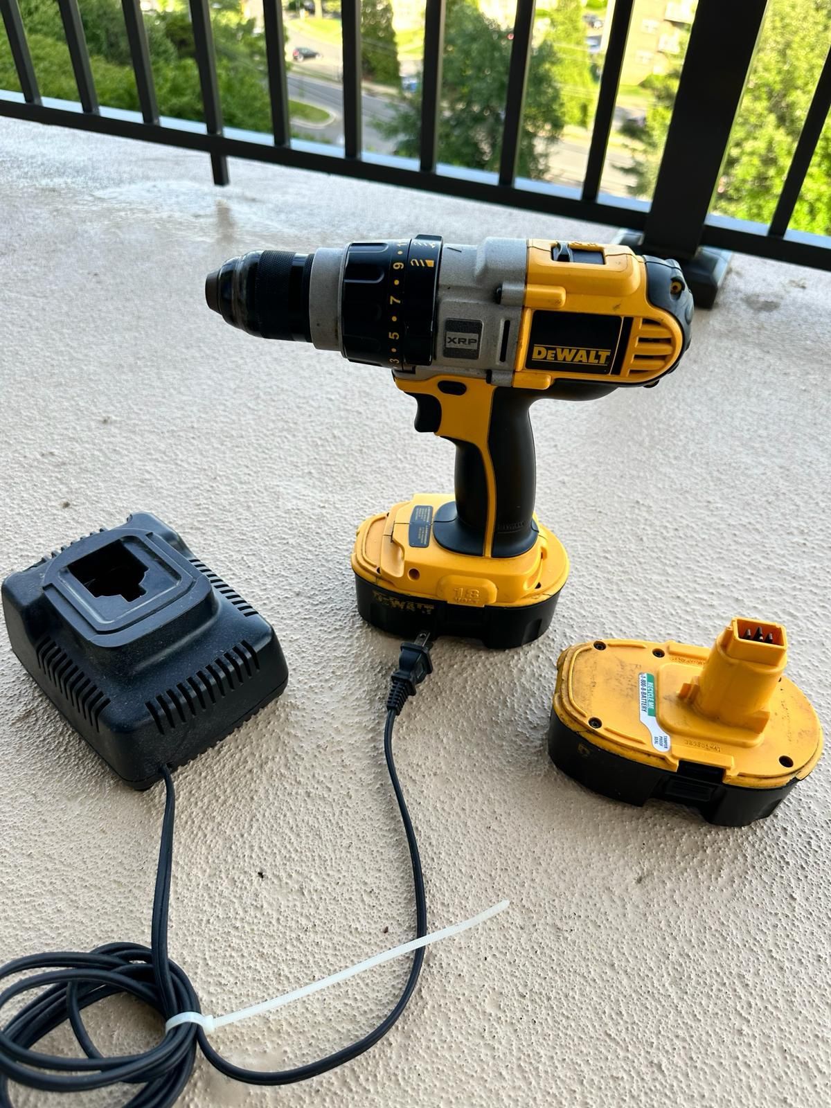 DeWalt Drill