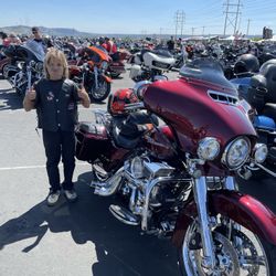 2014 Harley Street Glide Turbocharged