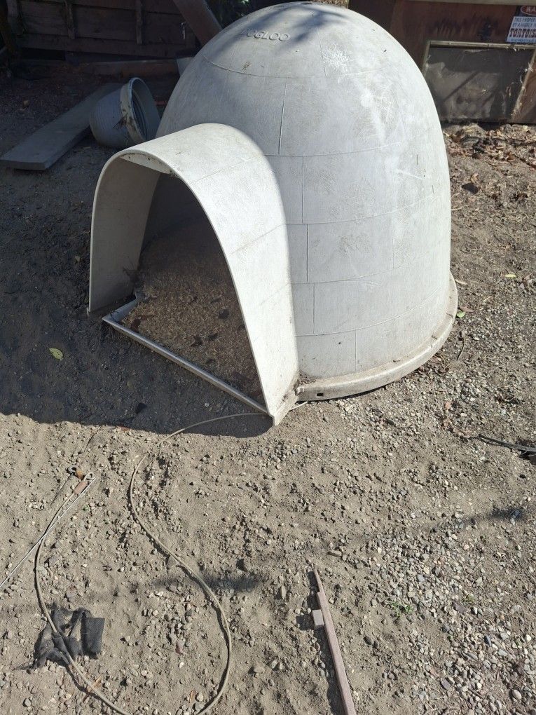 Large Dog House