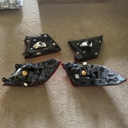 2018 Honda Accord Lights