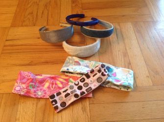 Girl headbands