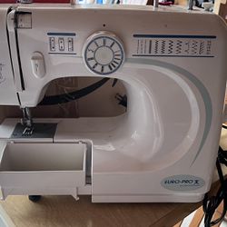 Euro Pro Sewing Machine 