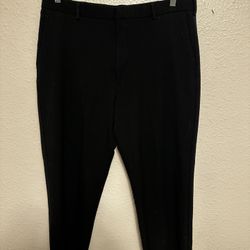 Dockers Mens Black Dress Pants