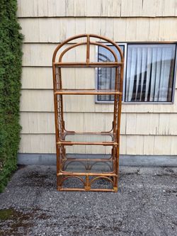 Boho shelf