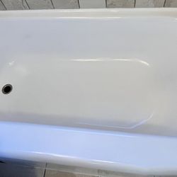 Bathtub Reglaze 
