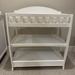 Changing Table