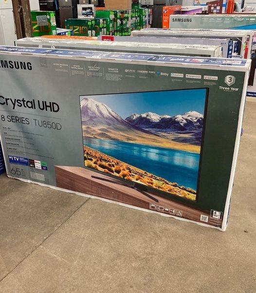 Samsung UN 5TU850DFX
