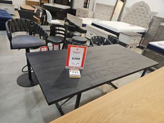 SIERRA DINING TABLE