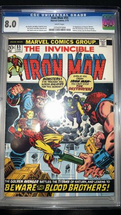 comic book