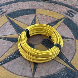 Romex 100 ft. 12/3 yellew Solid CerroMax SLiPWire Copper NM-B Wire