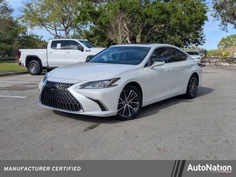 2023 Lexus ES 350