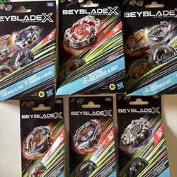 Beyblade Large Lot 
