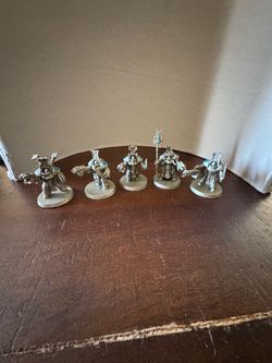 Warhammer 40K Thousand Sons Scarab Occult Terminators