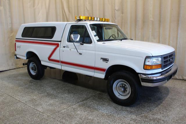 1997 Ford F-250