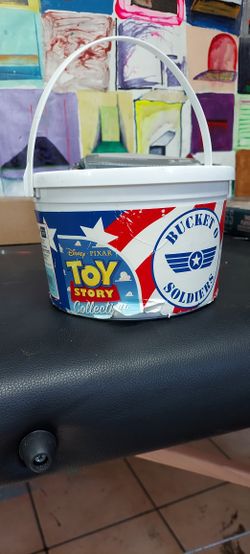 Toy Story Soldiers