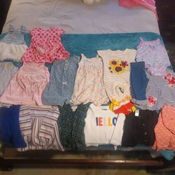 18 Month Girl  Clothes!