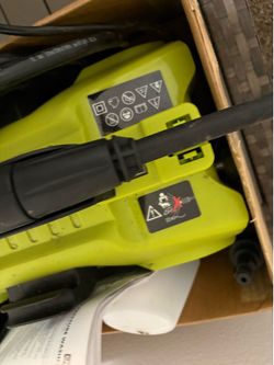 San Jose 1600 psi pressure washer brand new