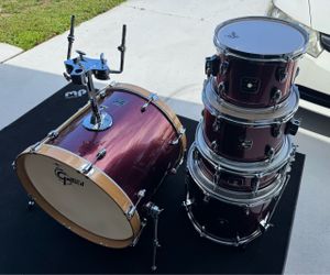 Gretsch Drumset