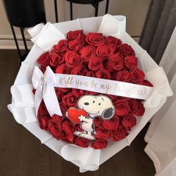 Valentine Bouquet