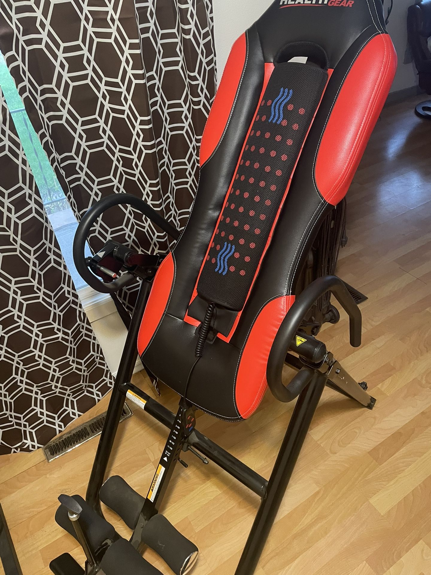 Inversion Table