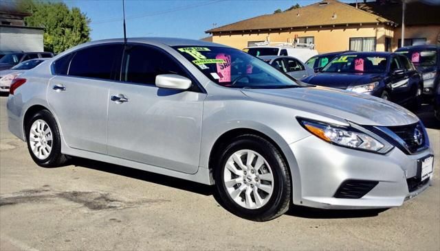 2018 Nissan Altima