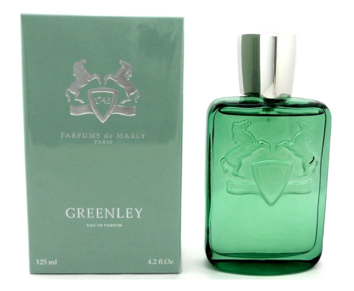 Parfums De marly Greenly New And Sealed
