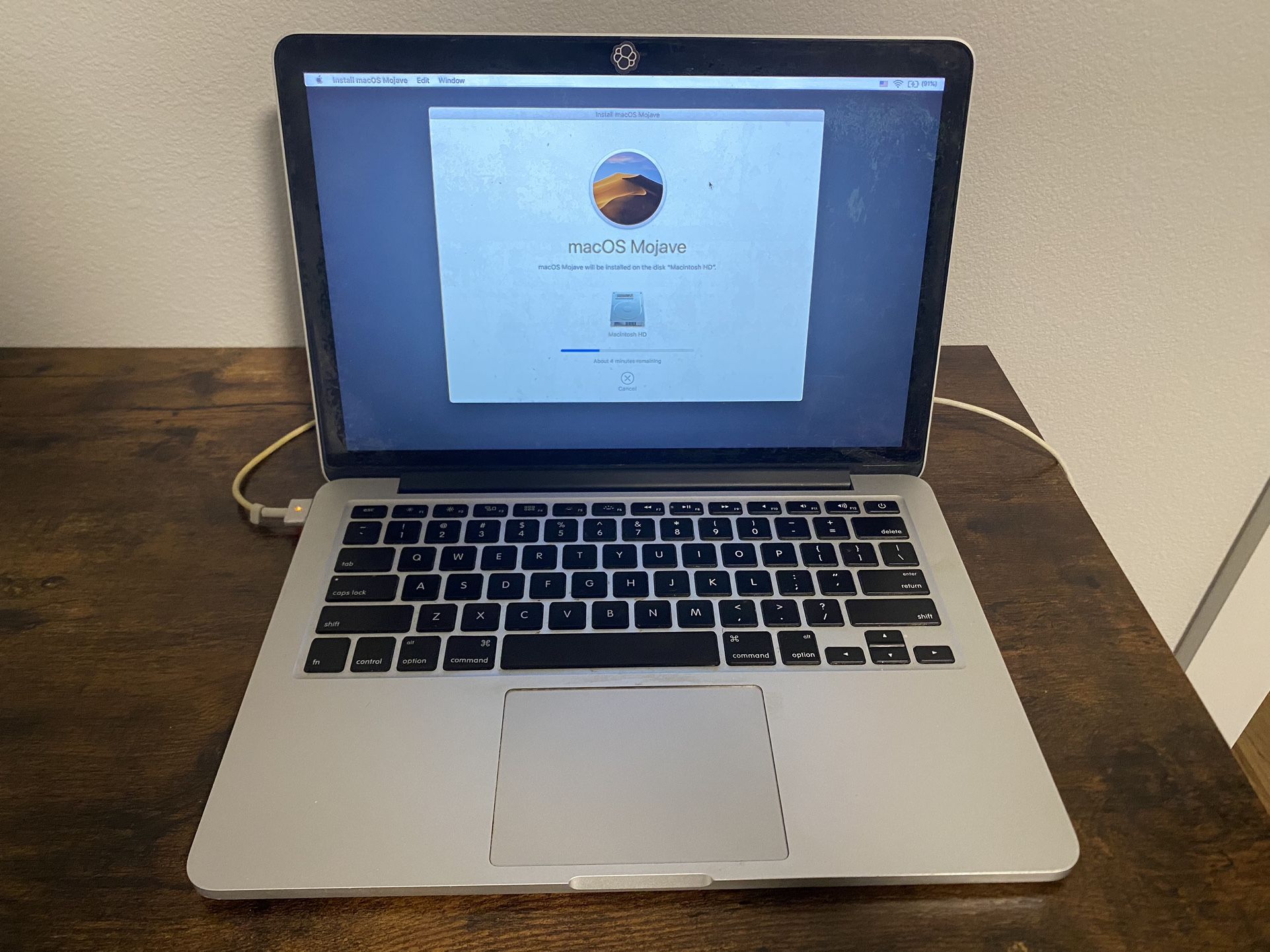 MacBook Pro 13″ Retina (Early 2015) - i5 2.9 GHz | 16 GB | 500 GB SSD