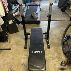 Weights Bench 