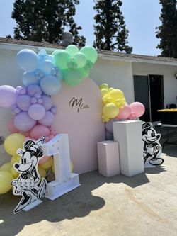 Balloon Decorations