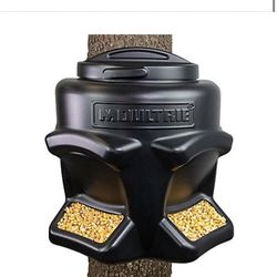 Moultrie Feed Station II (MFG-13104) New Box /Made In USA