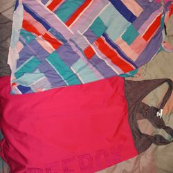 Shirts , Dresses & Rompers/Jumpsuits For Sale 