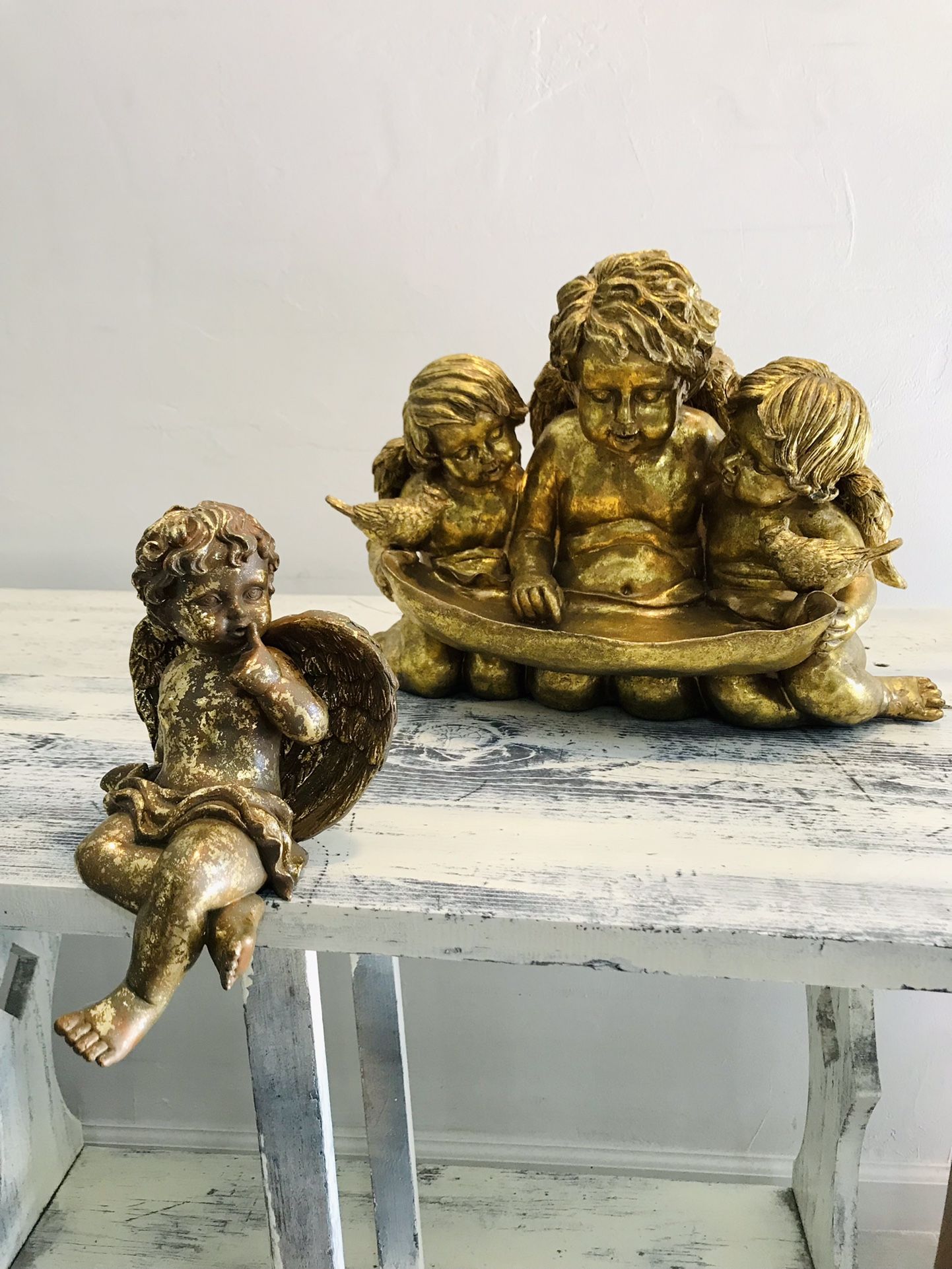 Angel Decor ($30 For Both)