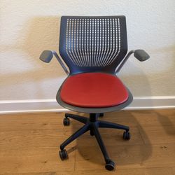 Haworth Multi generation Side Chair 