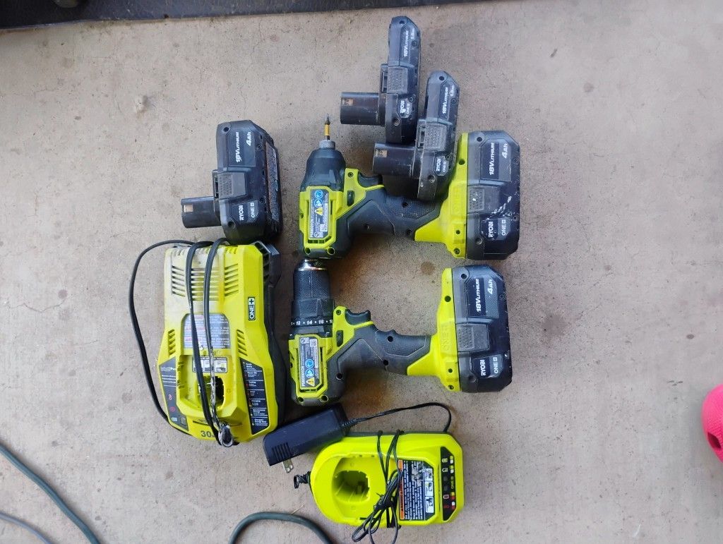 Drills