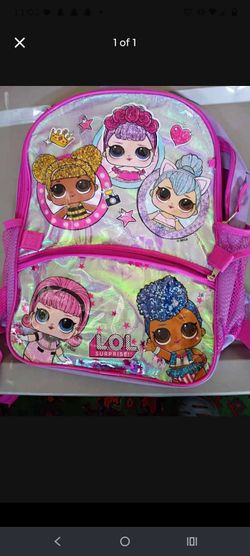 LOL Surprise Kids Backpack
