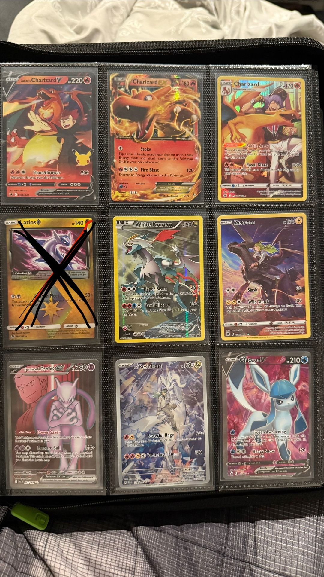Pokemon Card Lot
