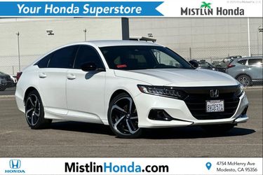2021 Honda Accord